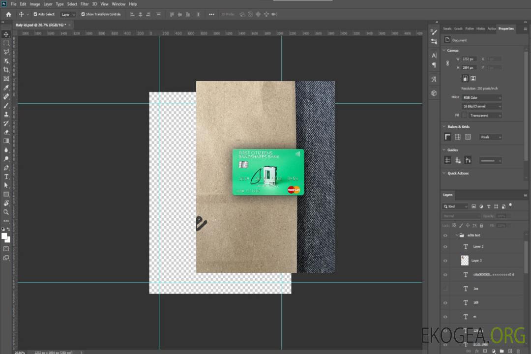 USA First Citizens BancShares Bank mastercard photolook , template USA First Citizens BancShares Bank mastercard photolook , template